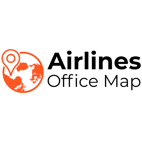 AirlinesOfficeMap  Online