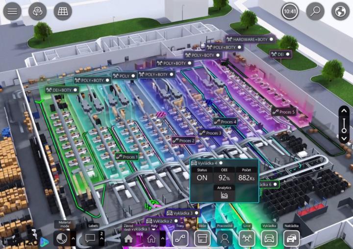 twinzo on LinkedIn: #digitaltwin #3d #api #smart #accessibility #industry #twinzo…